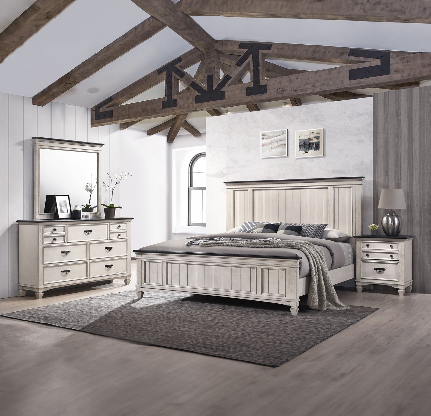 Sawyer - Bedroom Set
