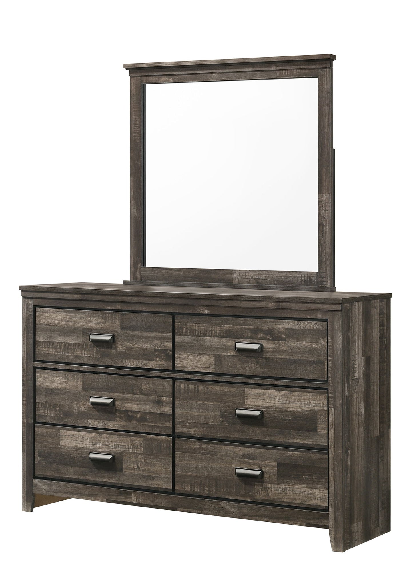 Carter - Bedroom Set - Brown