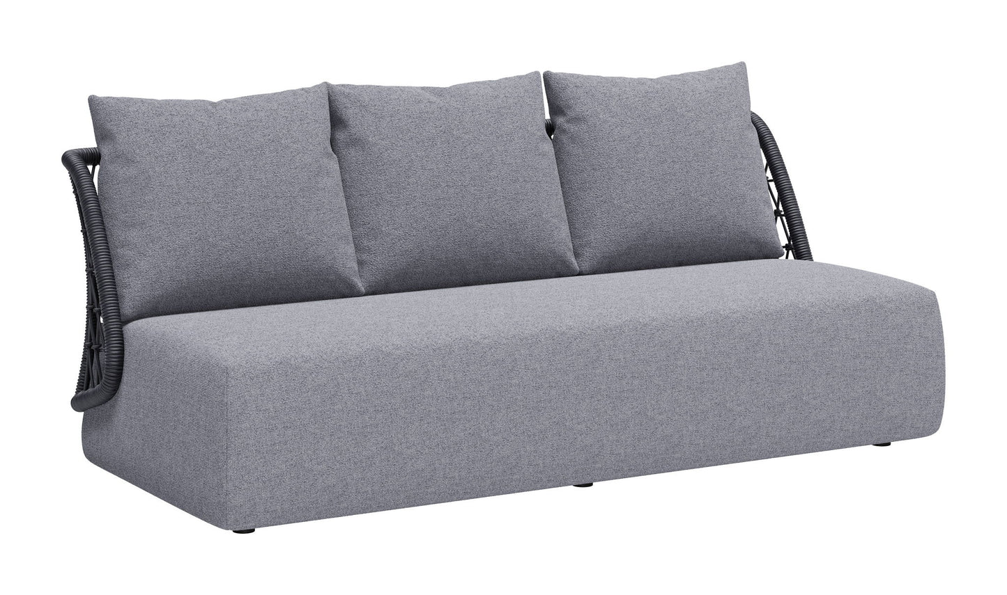 Mekan - Sofa - Gray