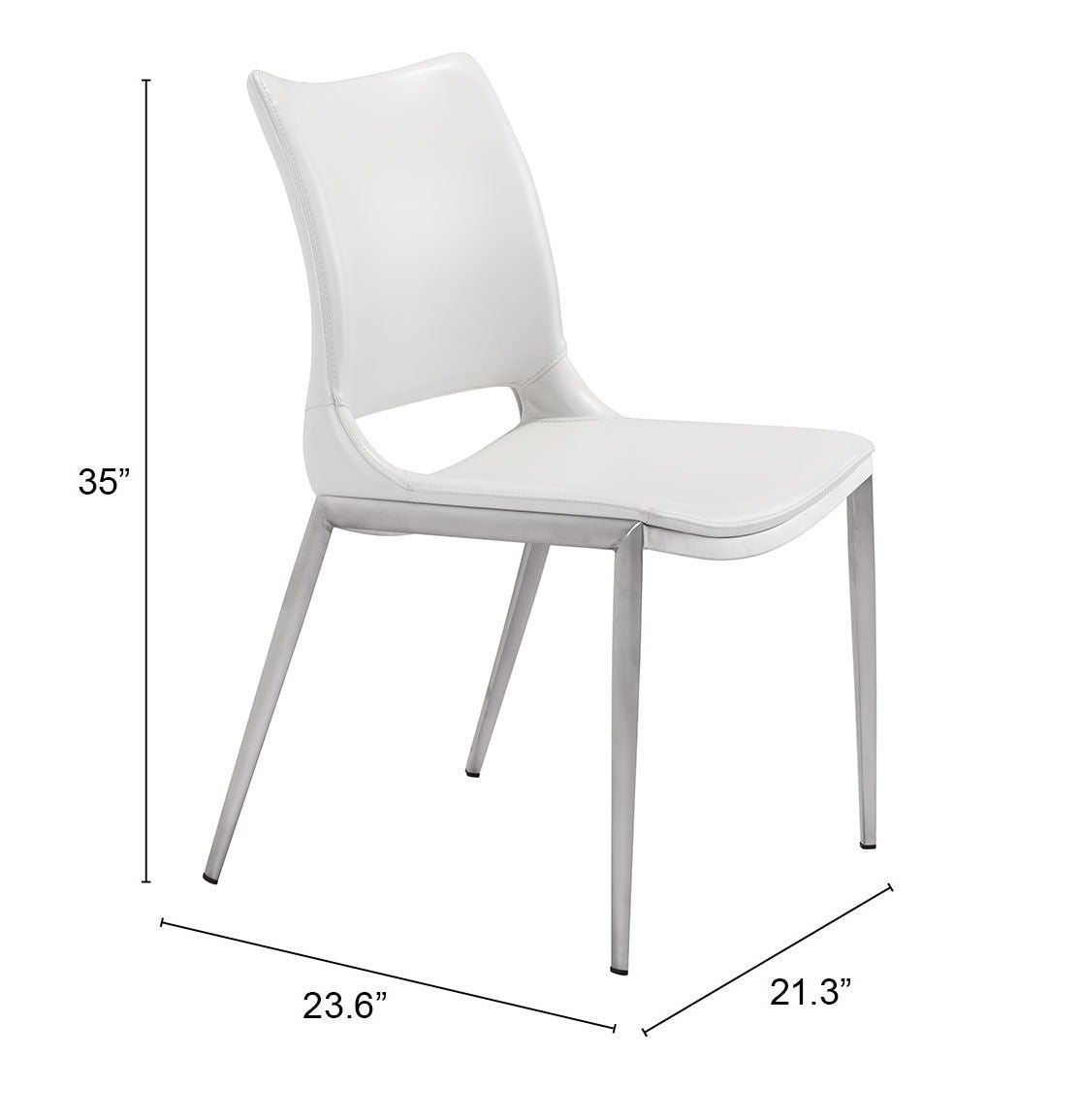 Ace - Side Chair (Set of 2)