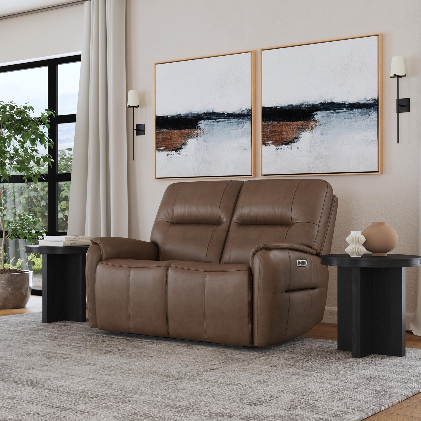 Wilson - Power Reclining Loveseat