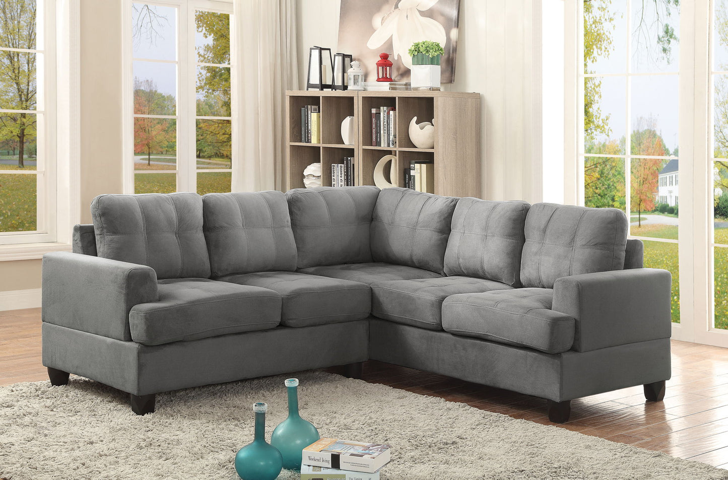Glory Furniture - Sandridge - Sectional