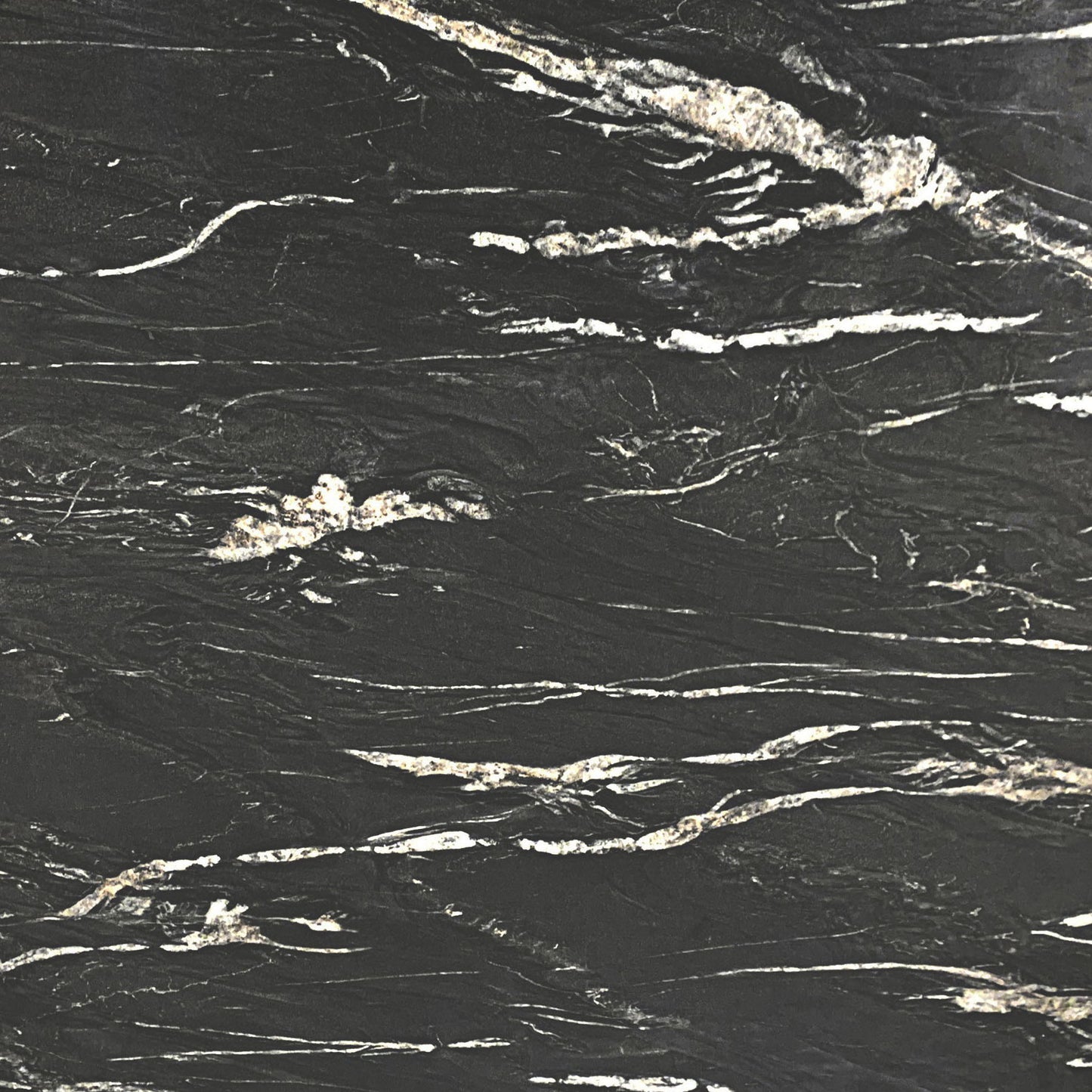 Sumay - Dining Table - Black