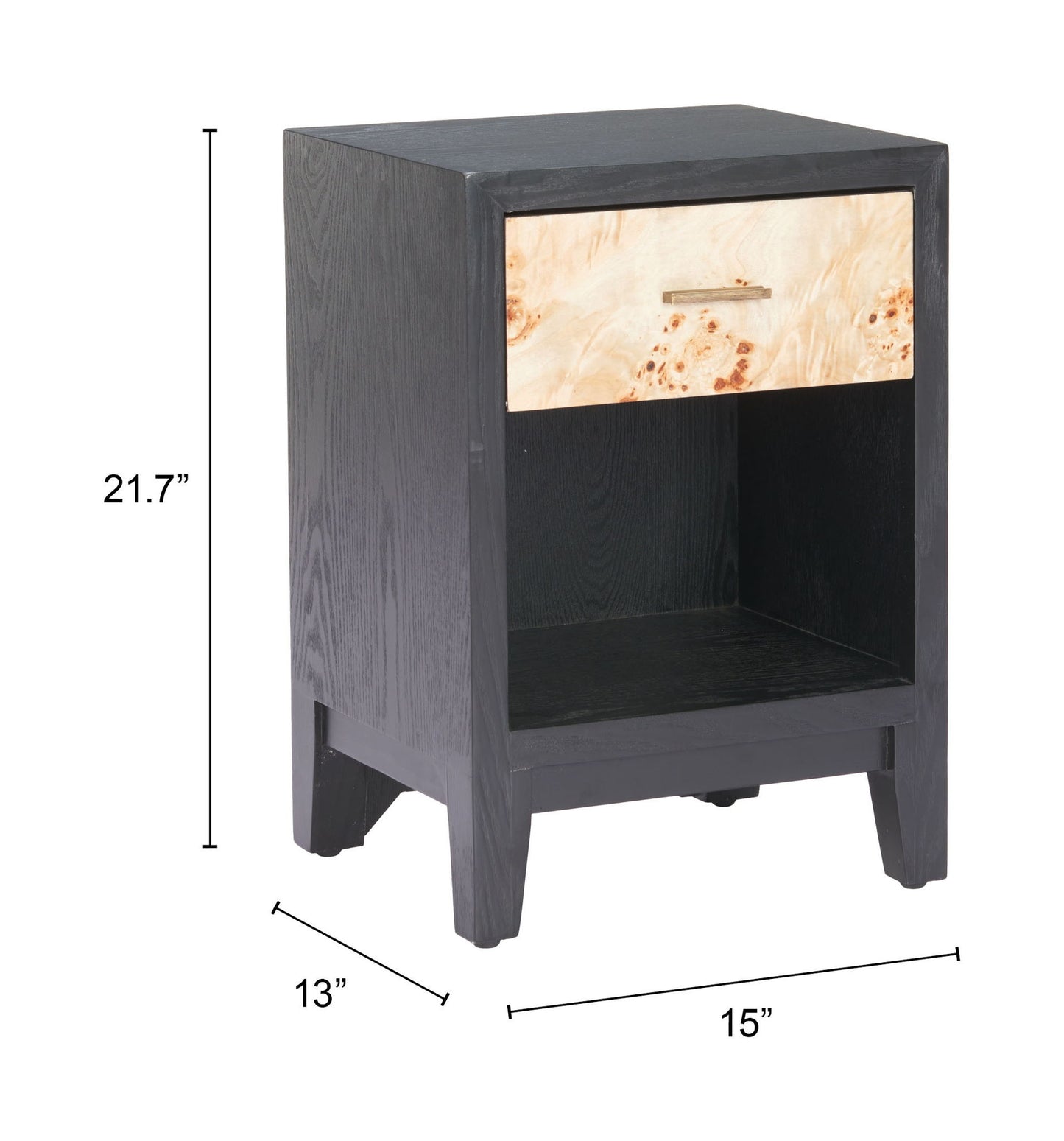 Noite - Side Table - Multicolor