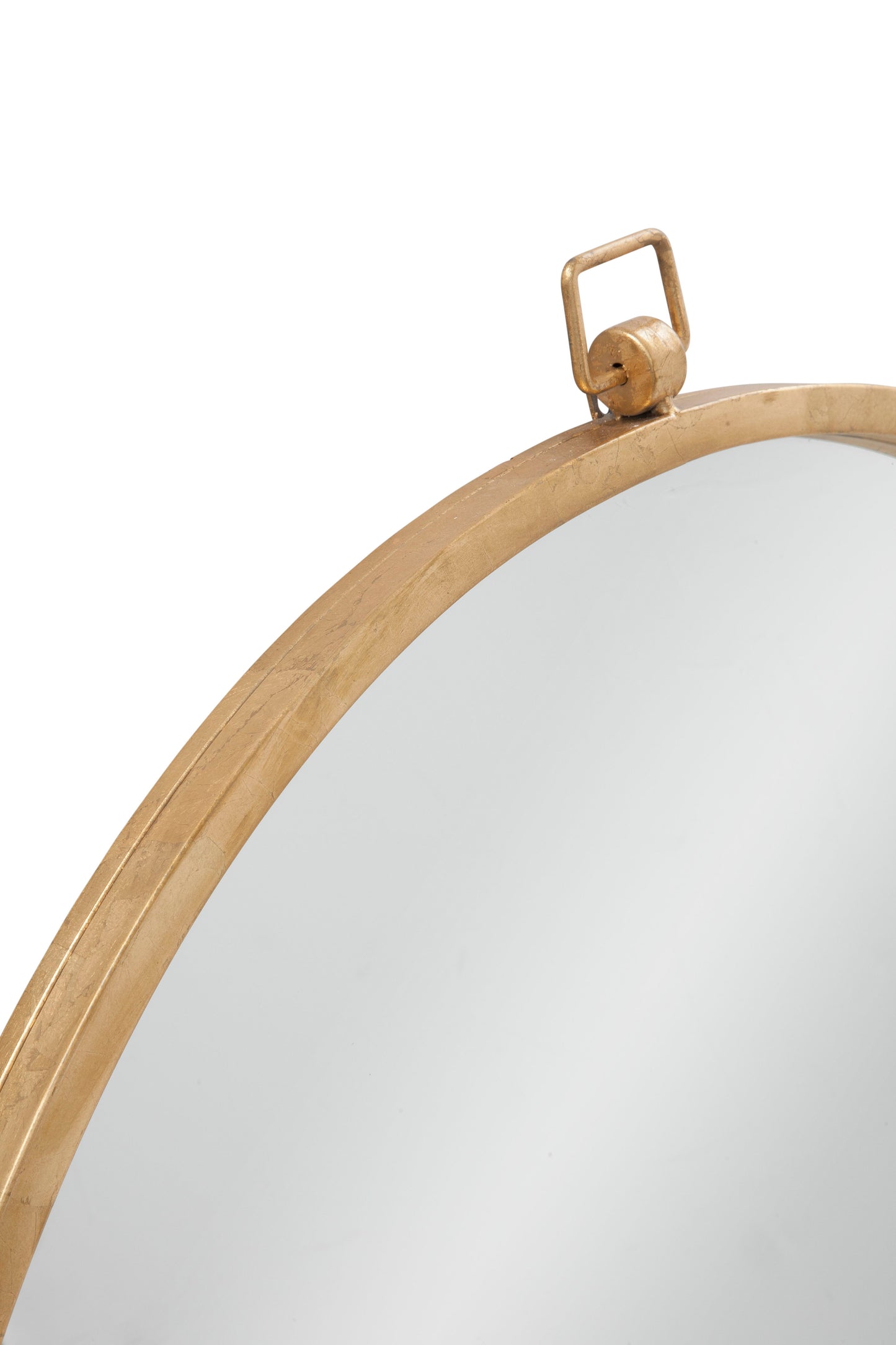 Quinn - Wall Mirror - Gold