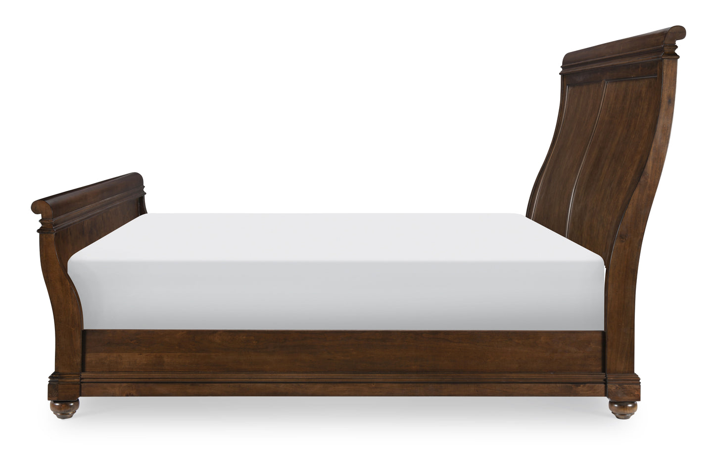 Coventry - Sleigh Bed