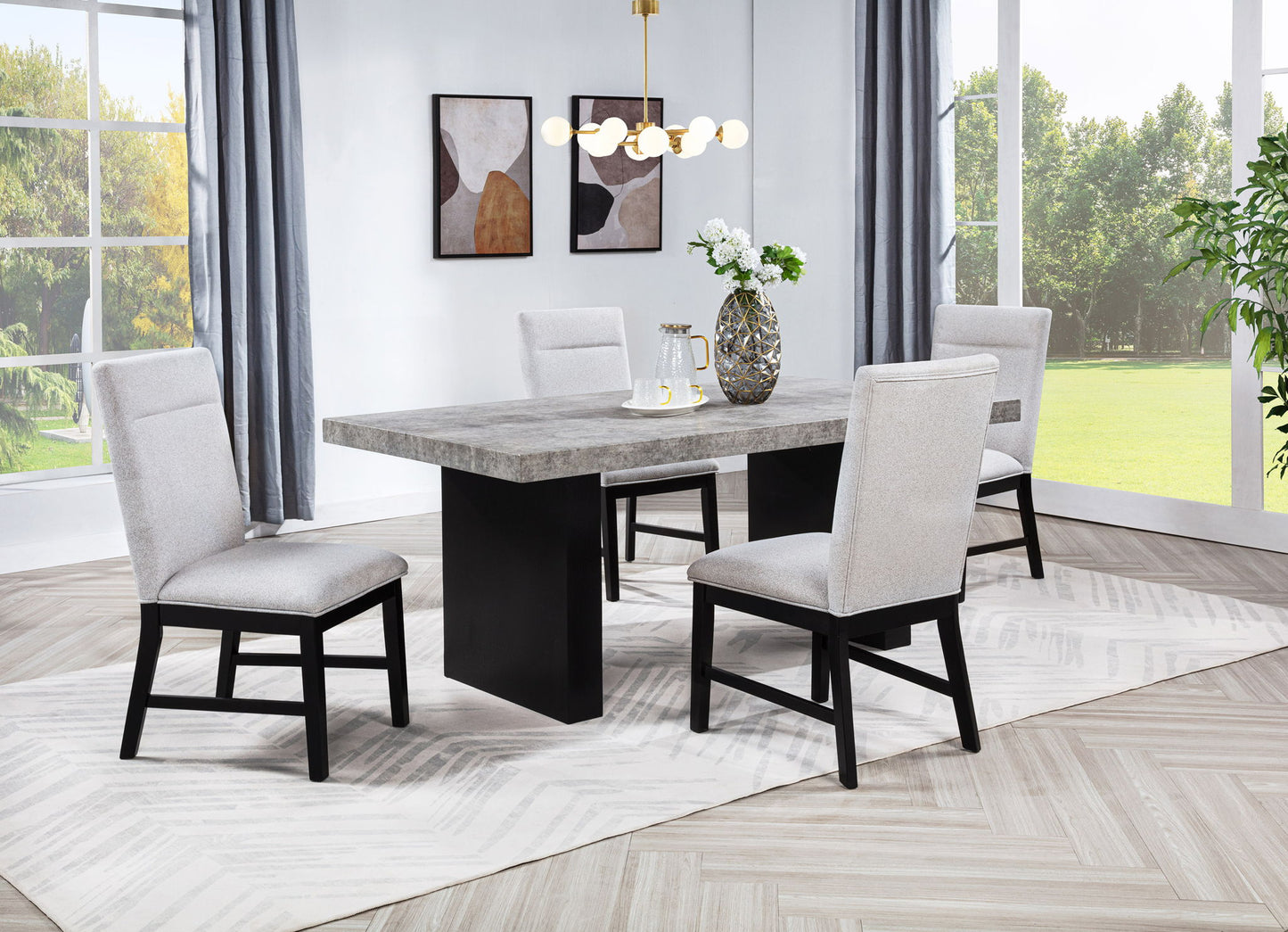 Sebastian - Dining Room Set