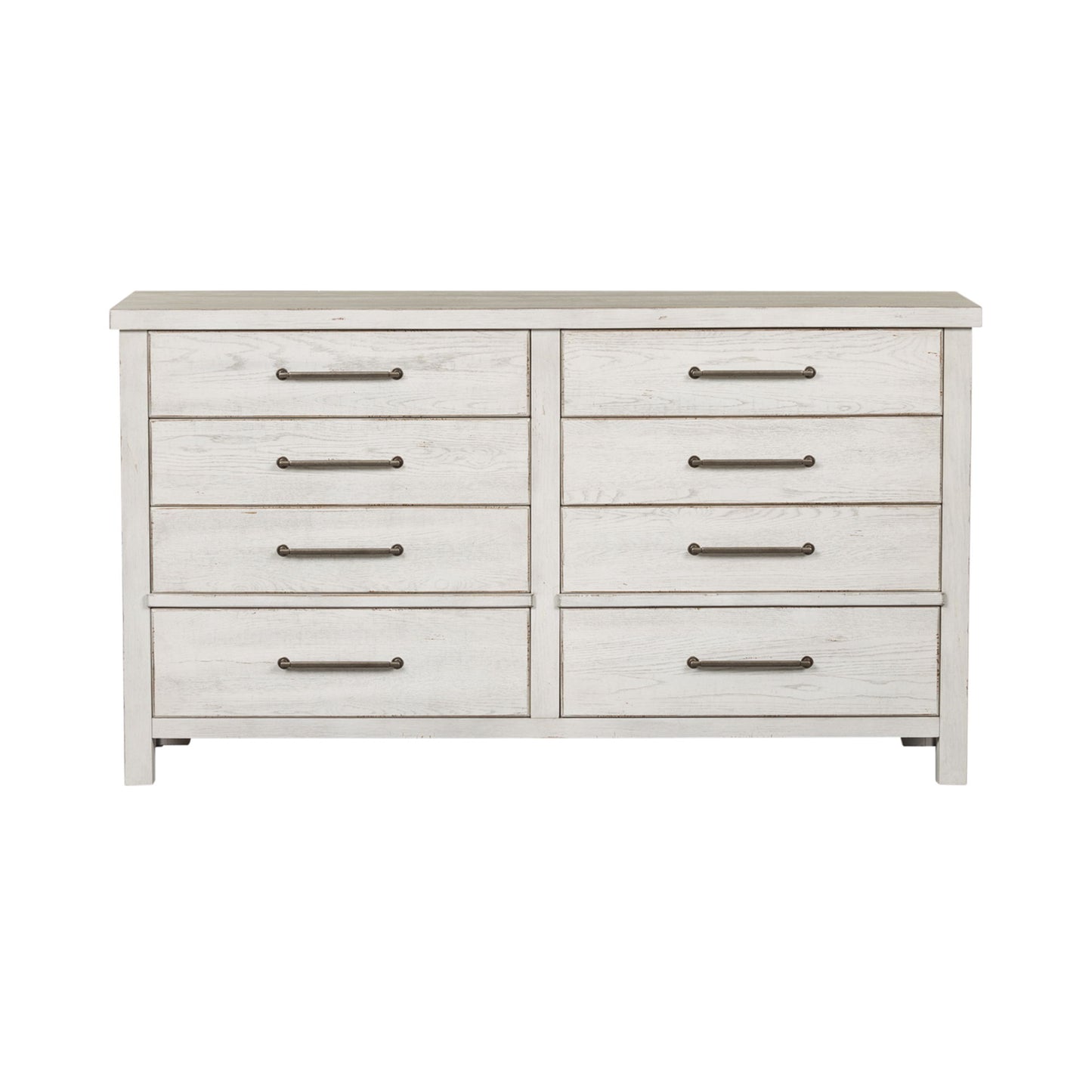 Modern Farmhouse - 8 Drawer Dresser