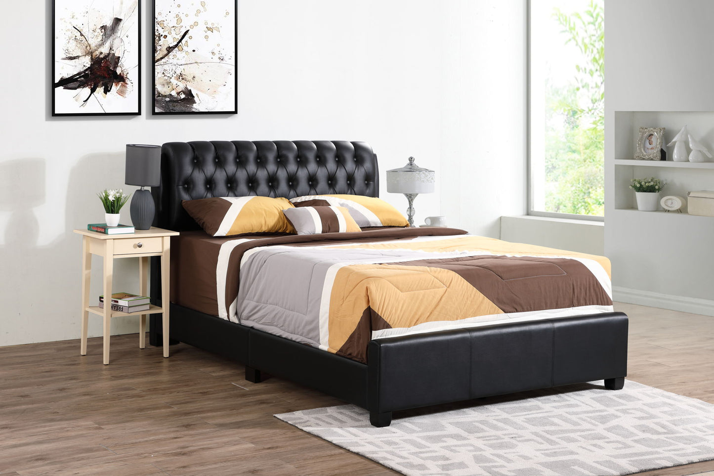 Glory Furniture - Marilla - Bed