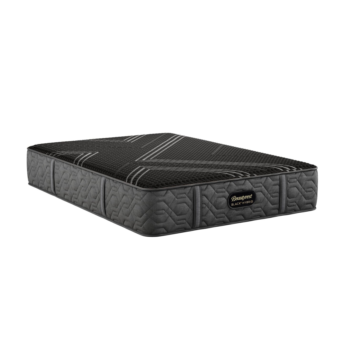 Beautyrest Black Hybrid - 12.5" Series One Firm Mattress