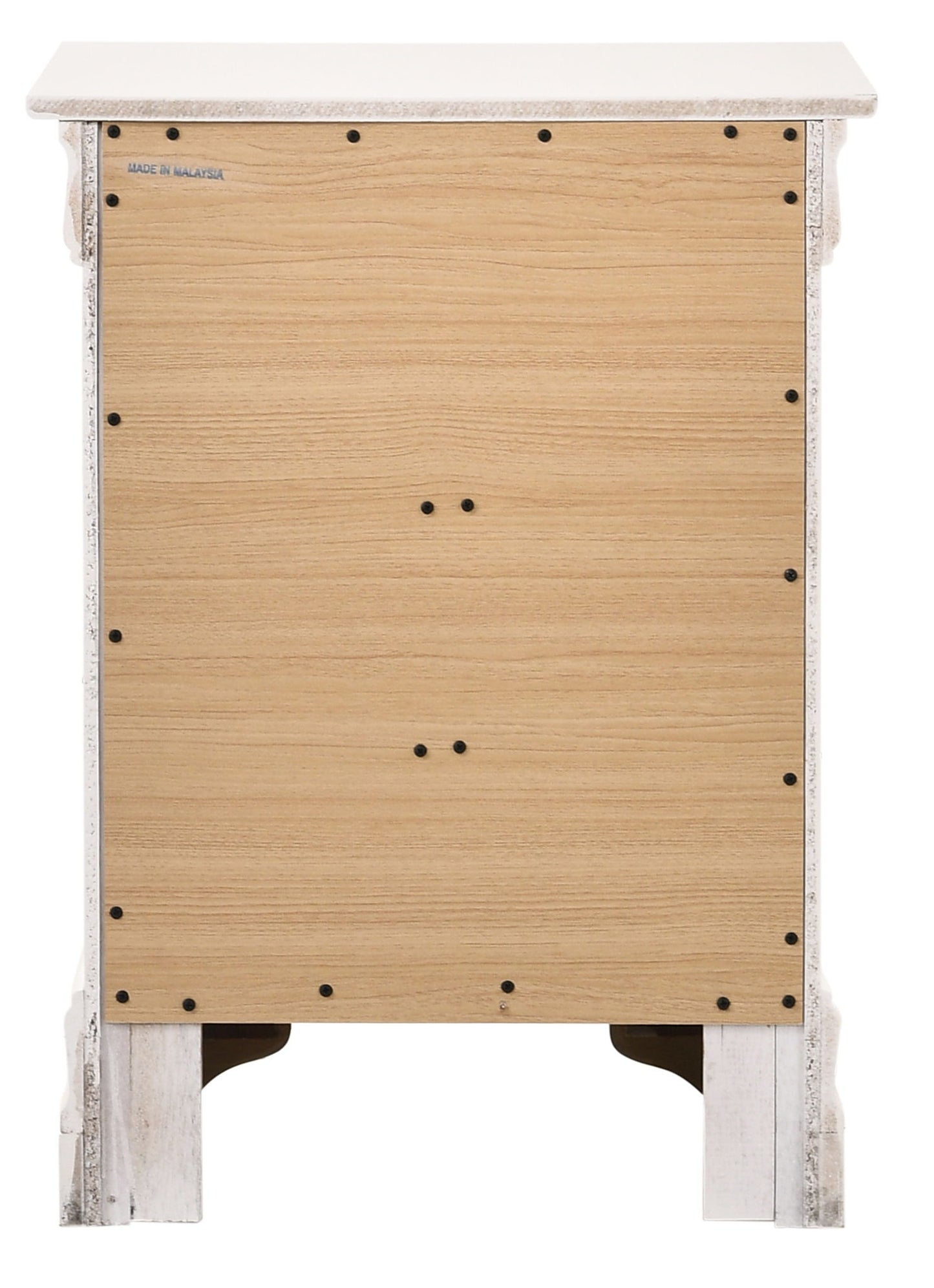 Glory Furniture - Louis Phillipe - Nightstand