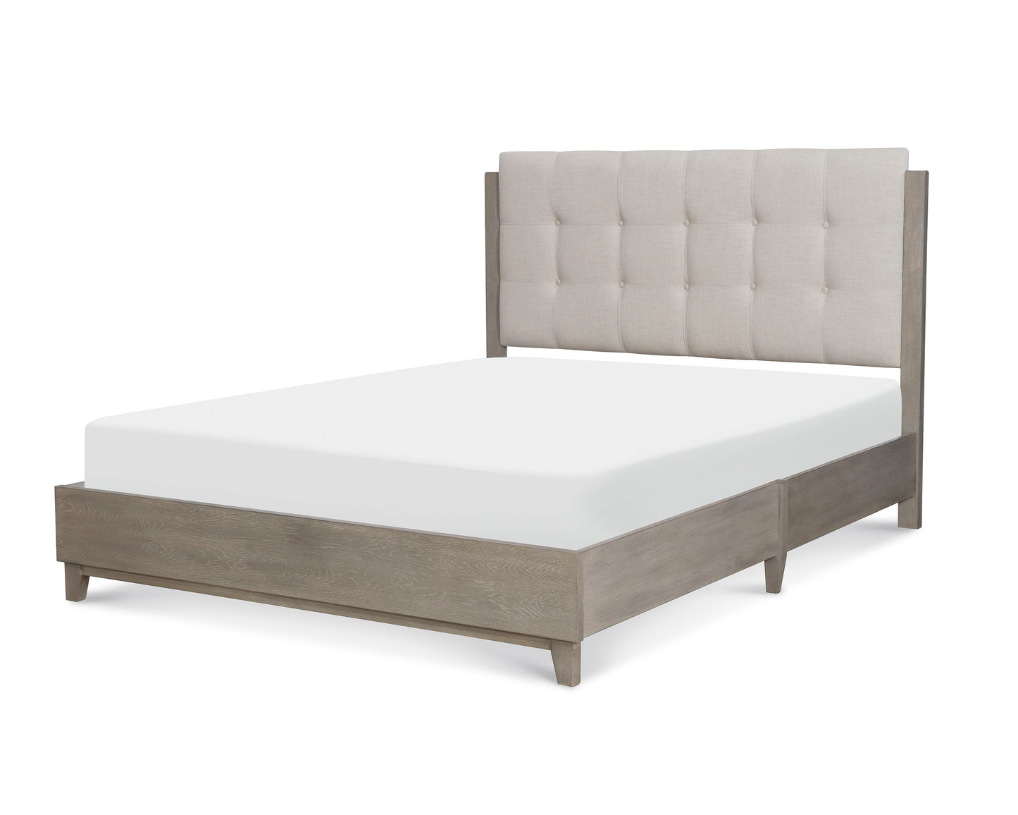 Del Mar - Platform Bed