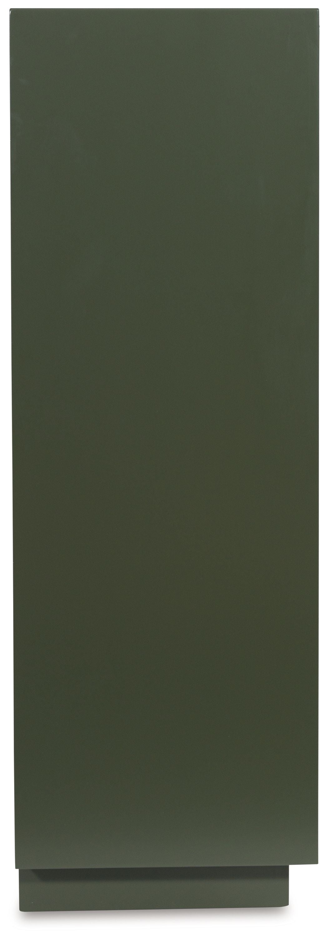 Geirwood - Accent Cabinet - Dark Green