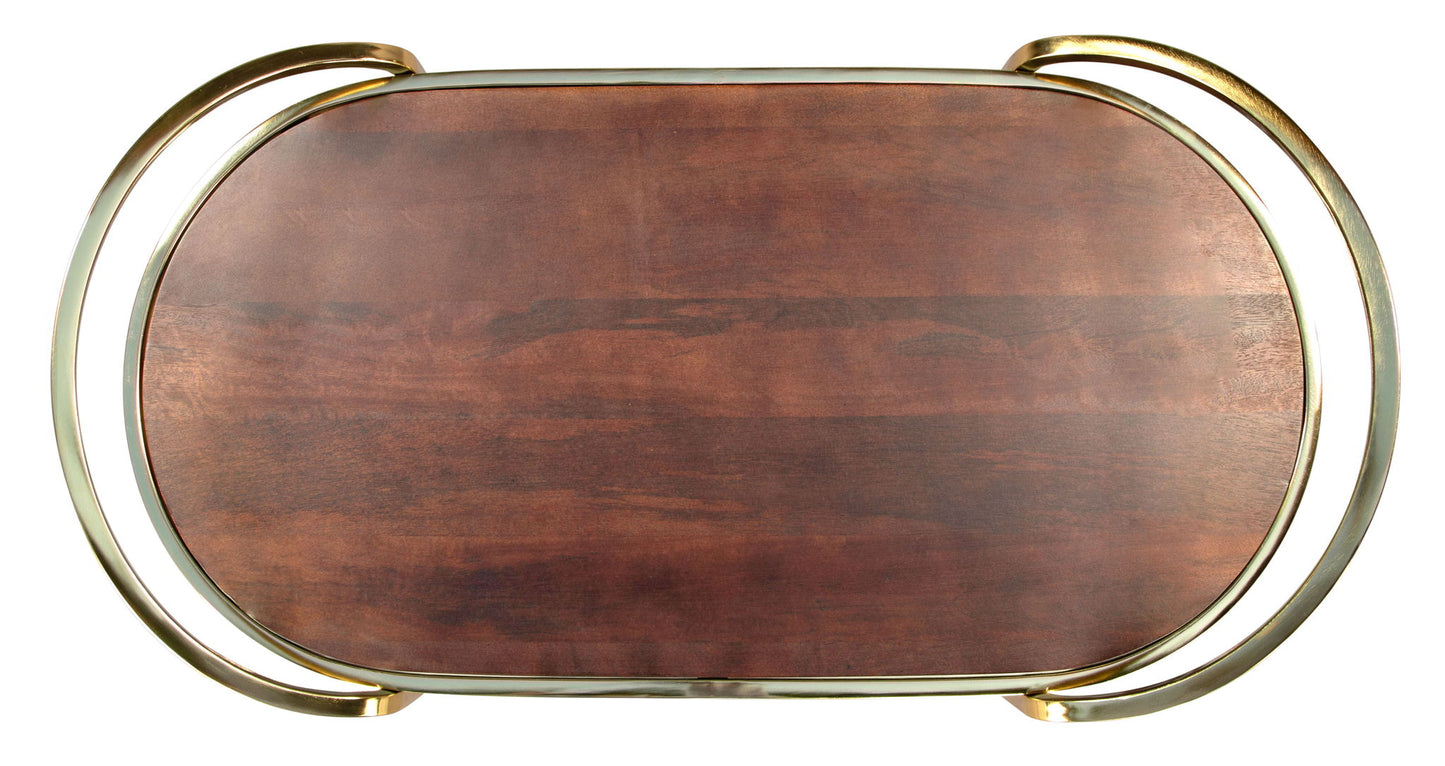 Antalya - Bar Cart - Multicolor