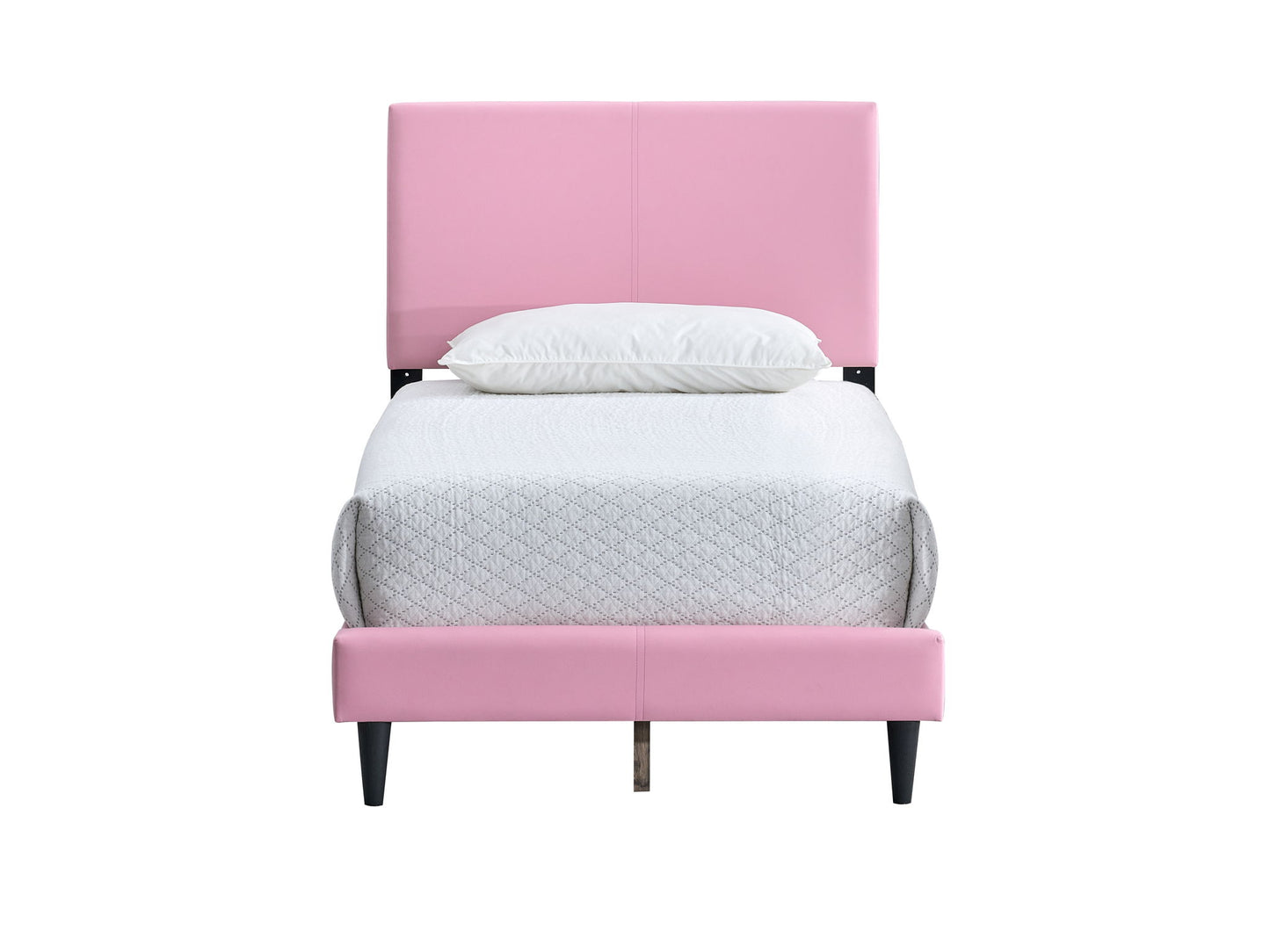 Baron - Upholstered Platform Bed