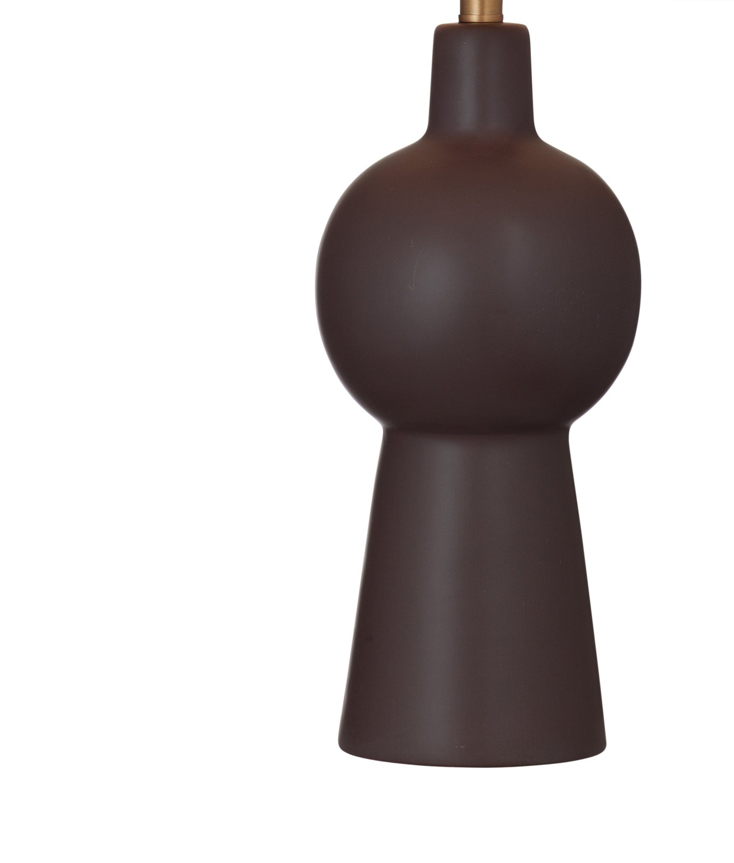Groton - Table Lamp - Chocolate