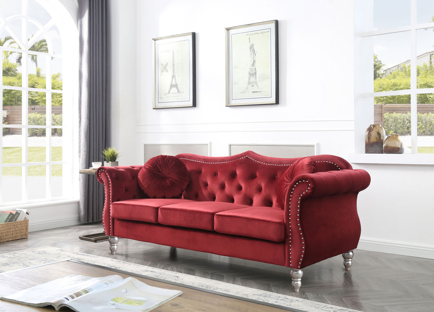 Glory Furniture - Hollywood - Sofa