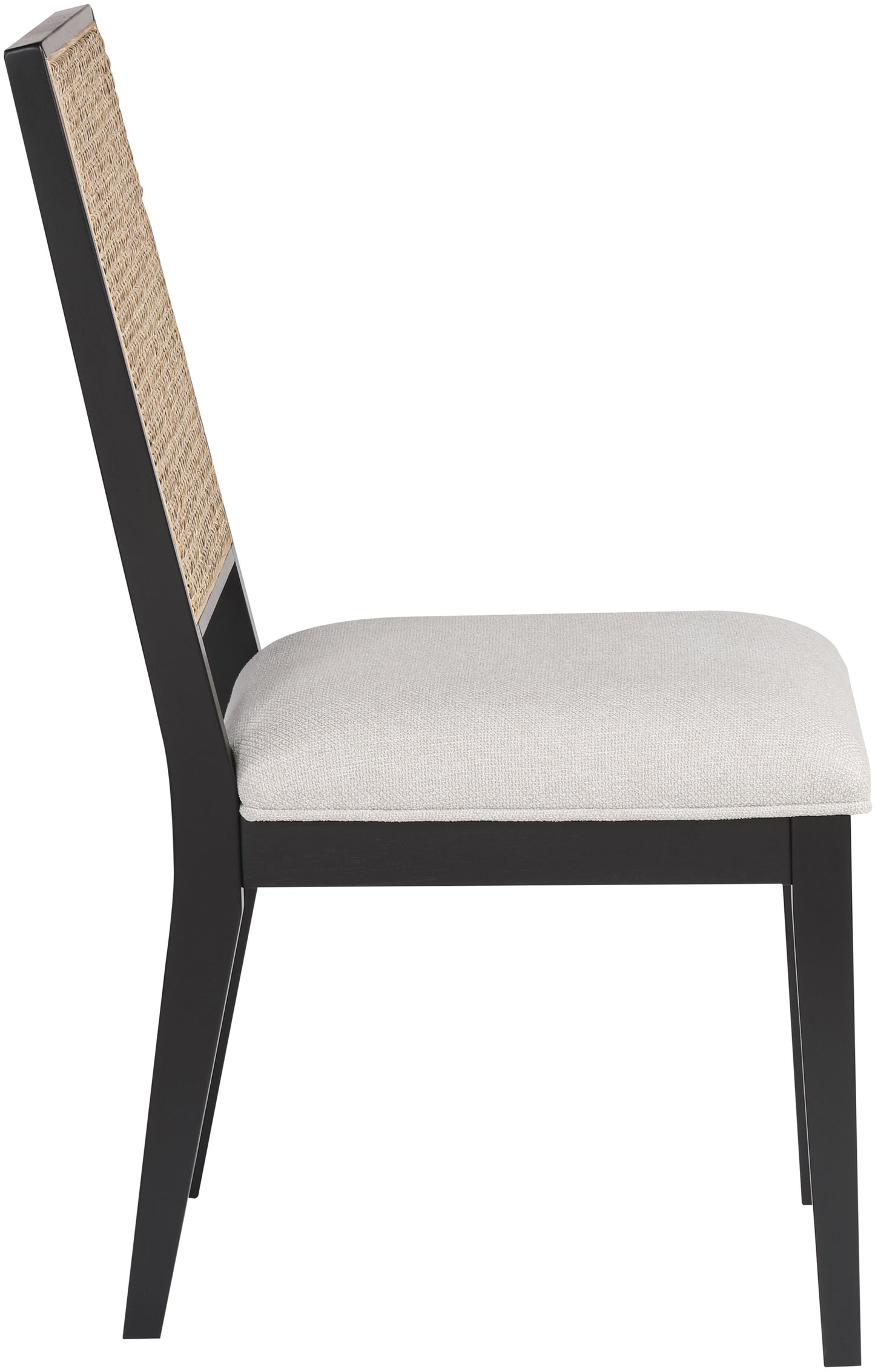 Lucid - Dining Chair (Set of 2) - Black