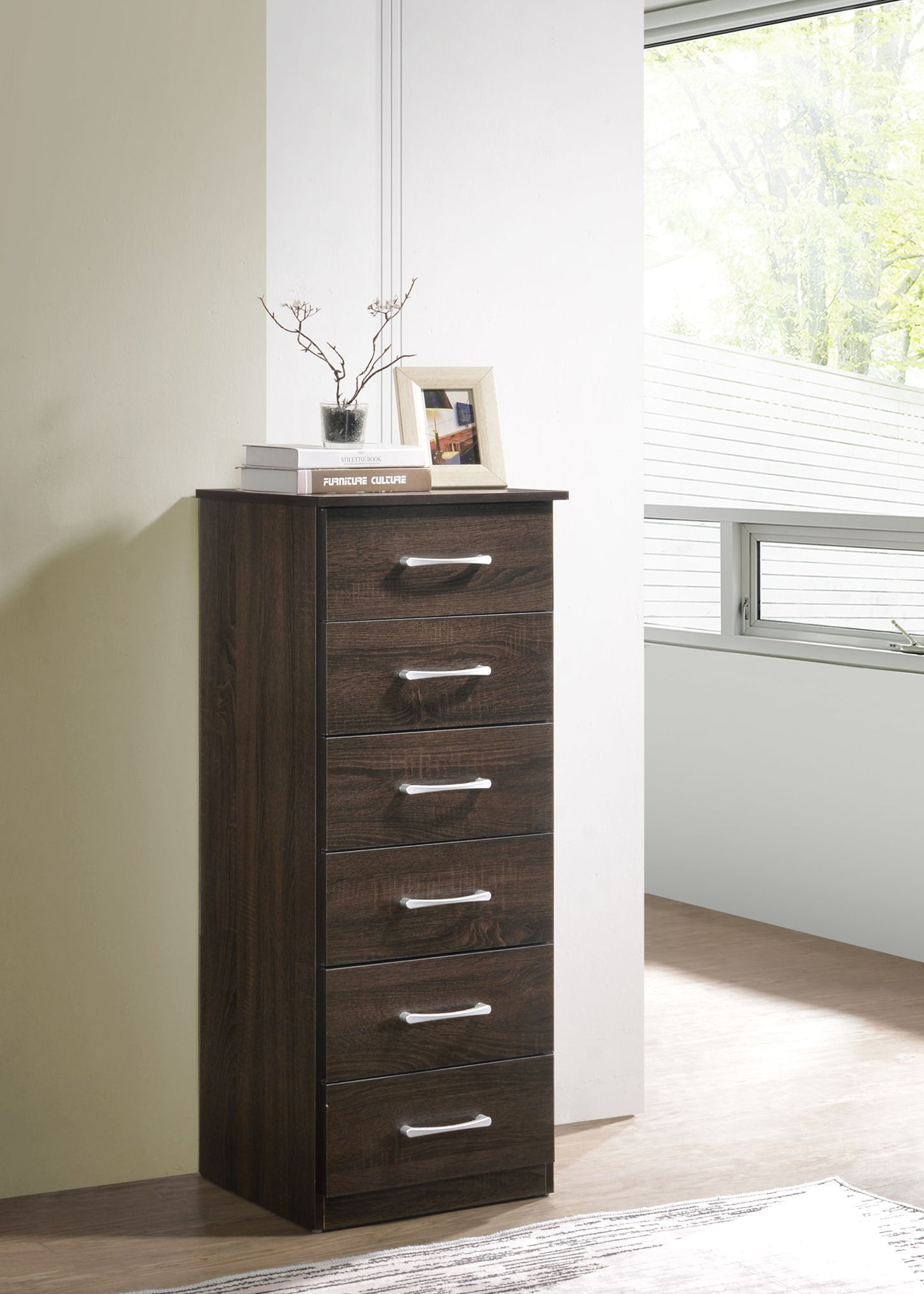 Glory Furniture - Boston - Lingerie Chest