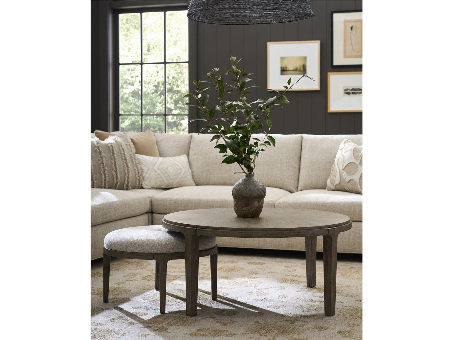 Dwell - Bunching Ottoman