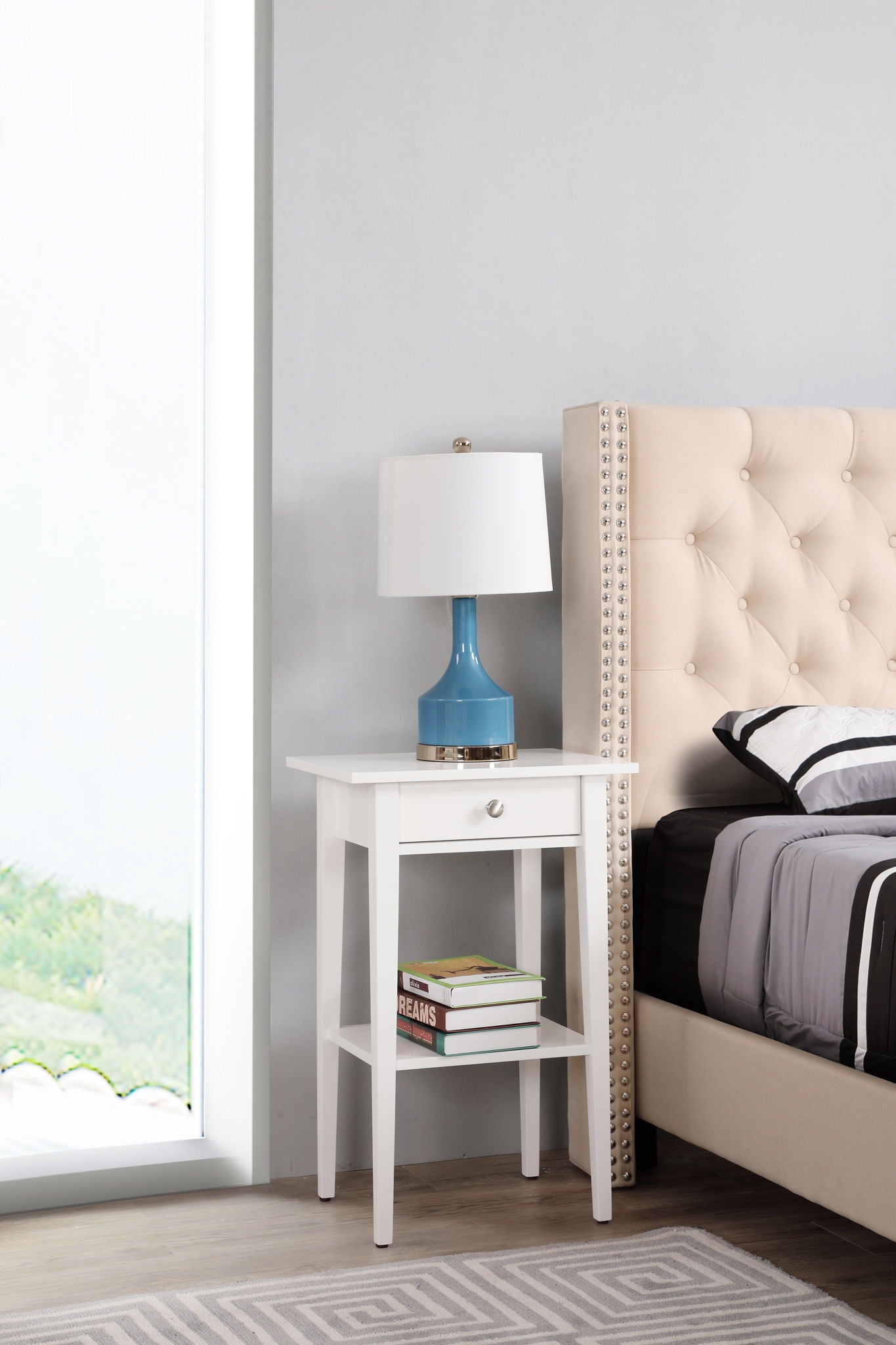 Glory Furniture - Dalton - Nightstand