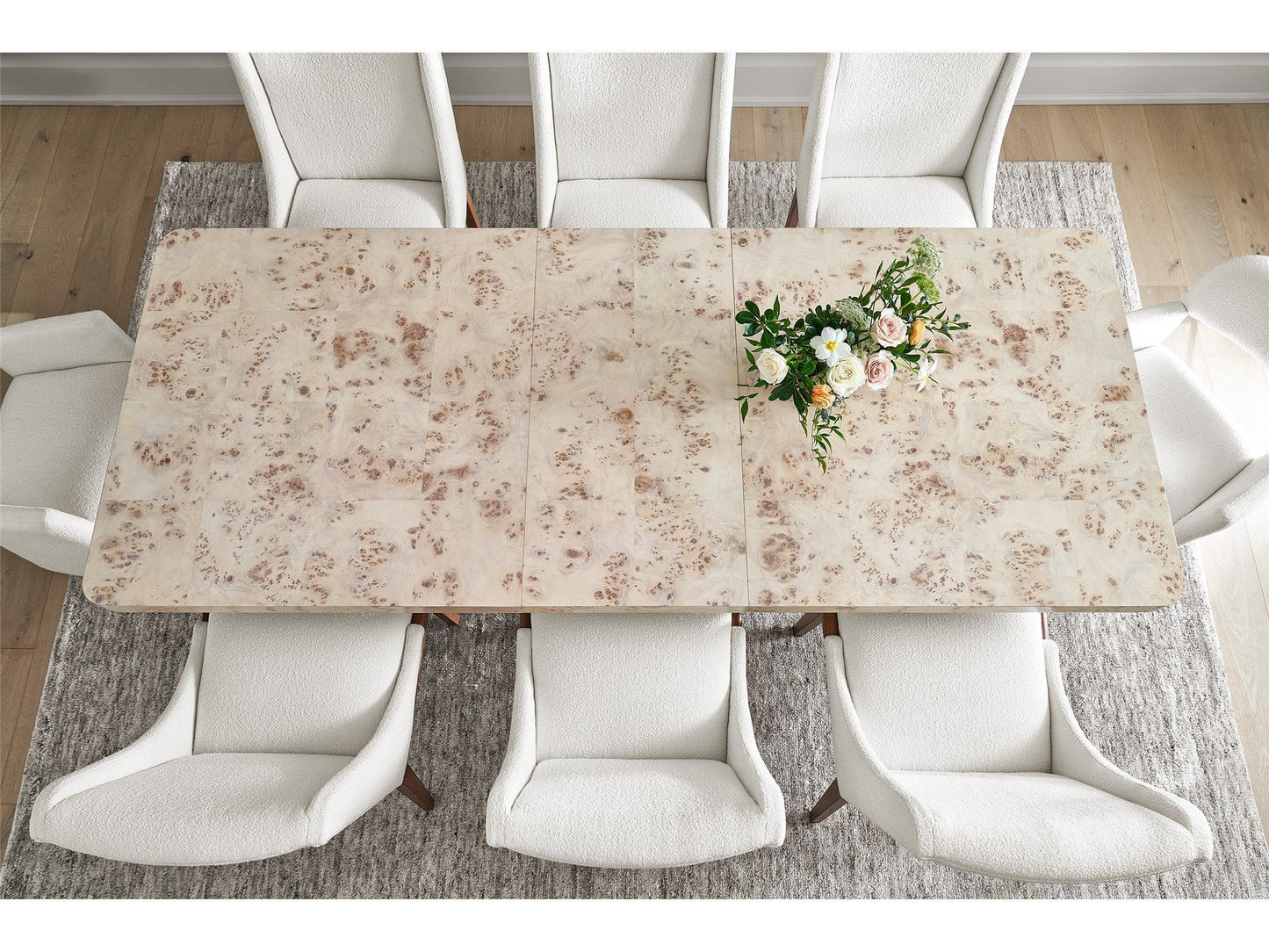 Tranquility / Miranda Kerr Home - Dining Table - Beige