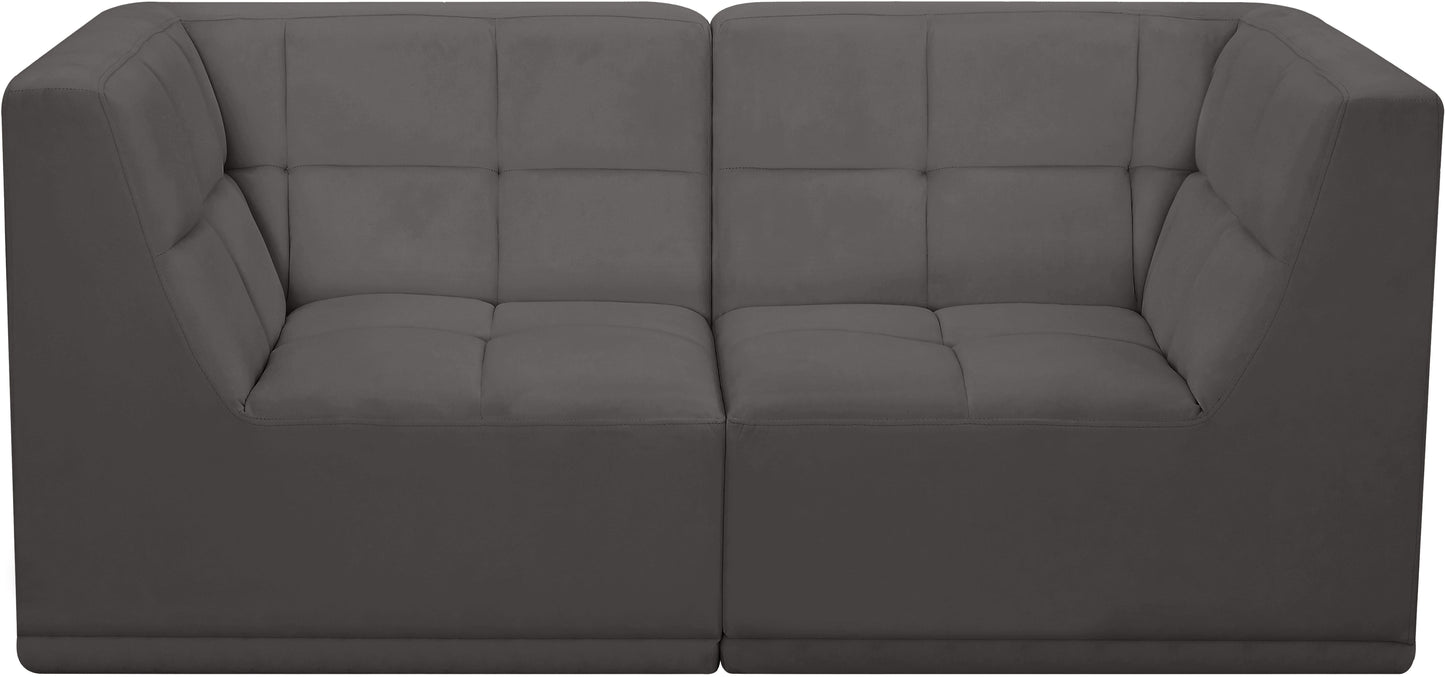 Relax - Modular Sofa - 2 Seats