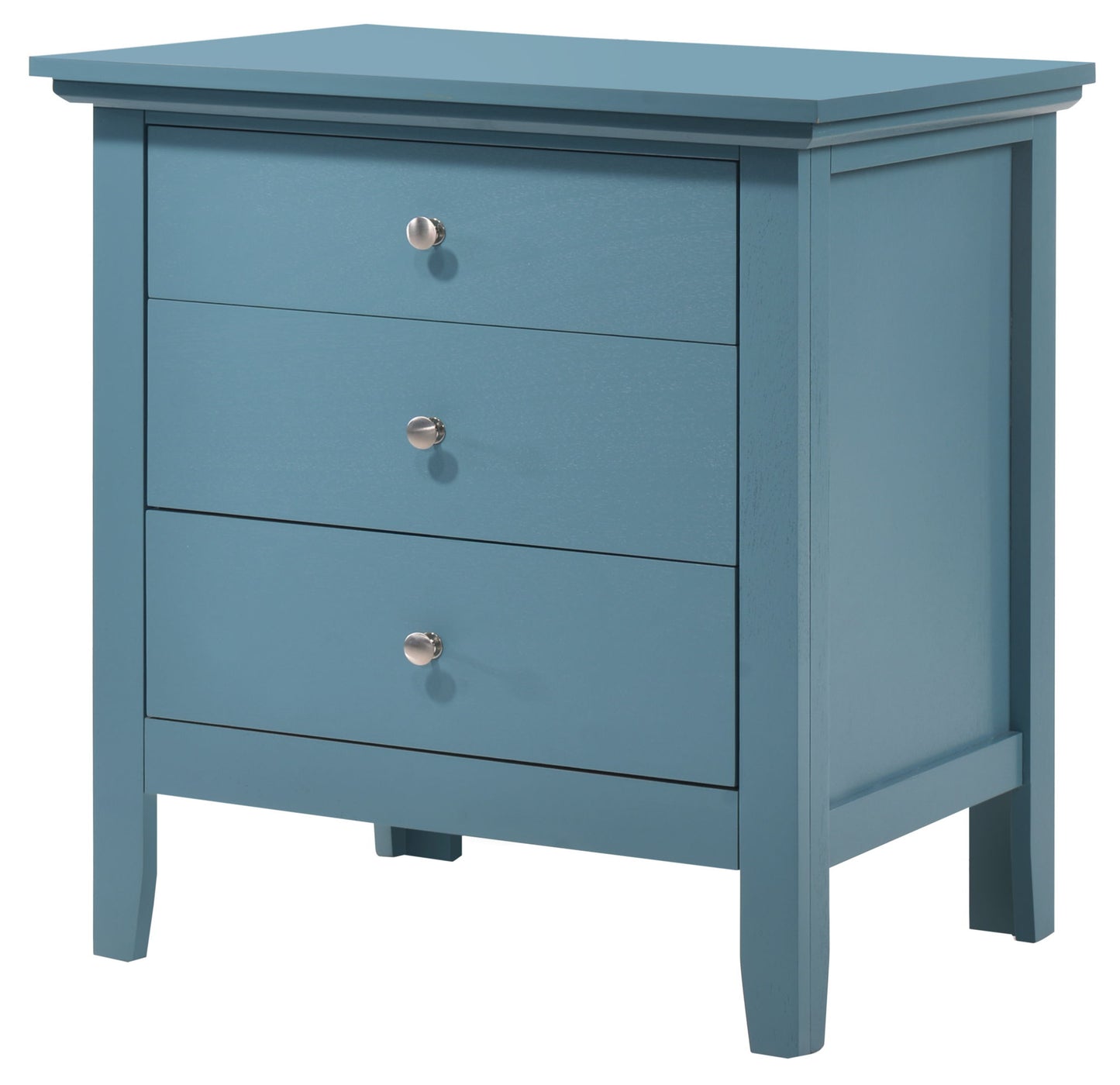 Glory Furniture - Hammond - 3 Drawer Nightstand