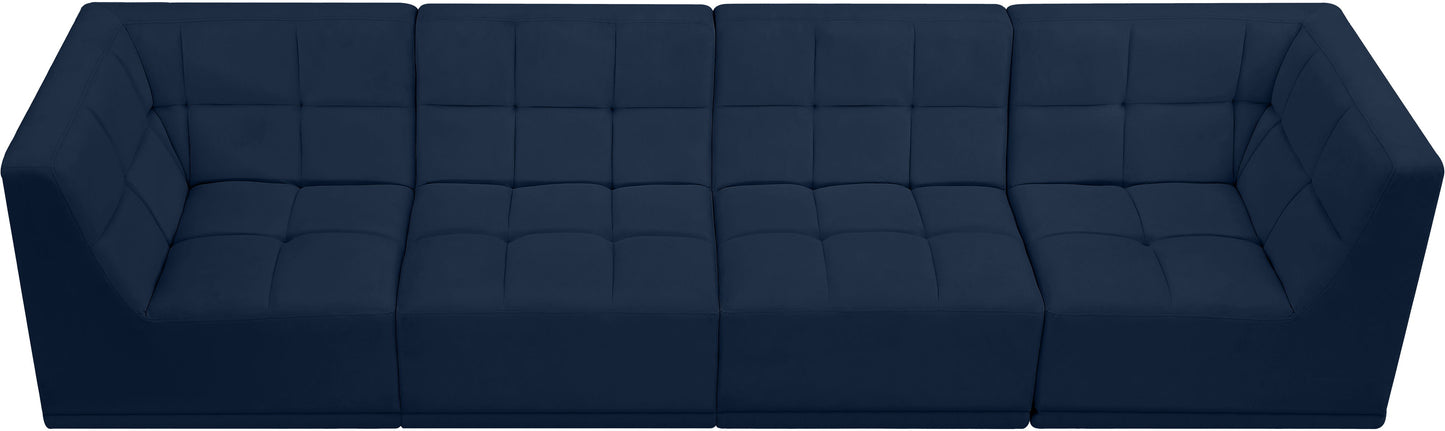 Relax - Modular Sofa - 4 Seats