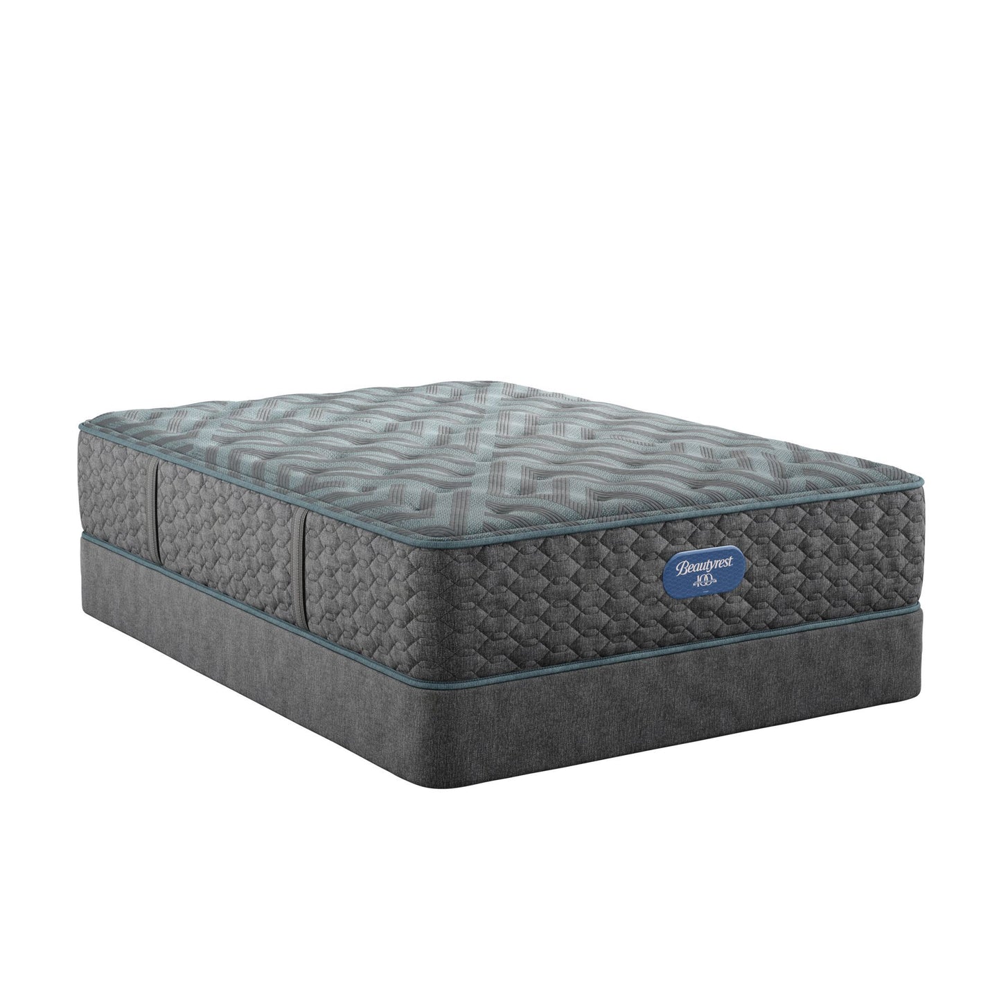 Beautyrest - Level One Plush Mattress