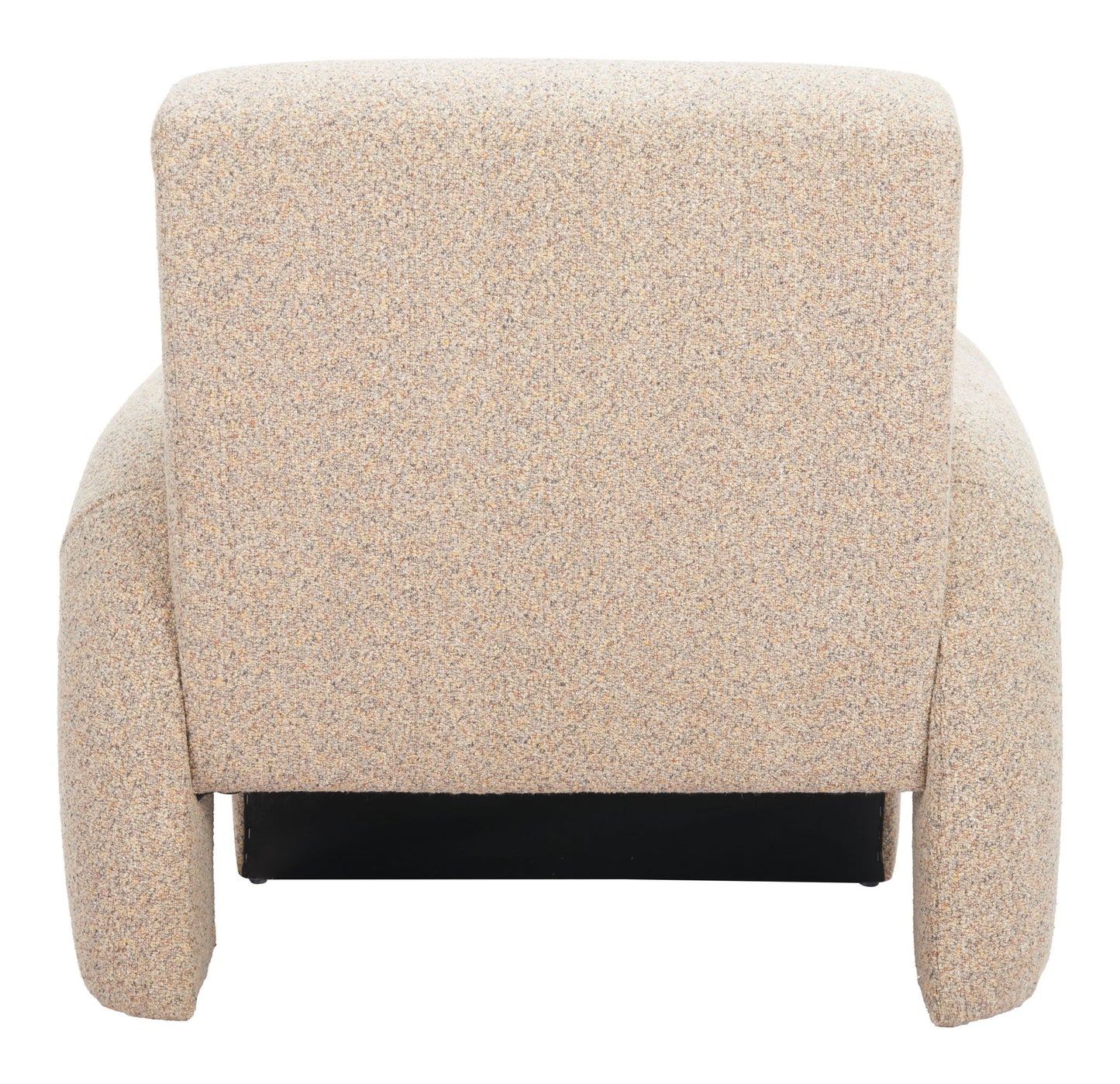 Rura - Accent Chair - Heathered Beige