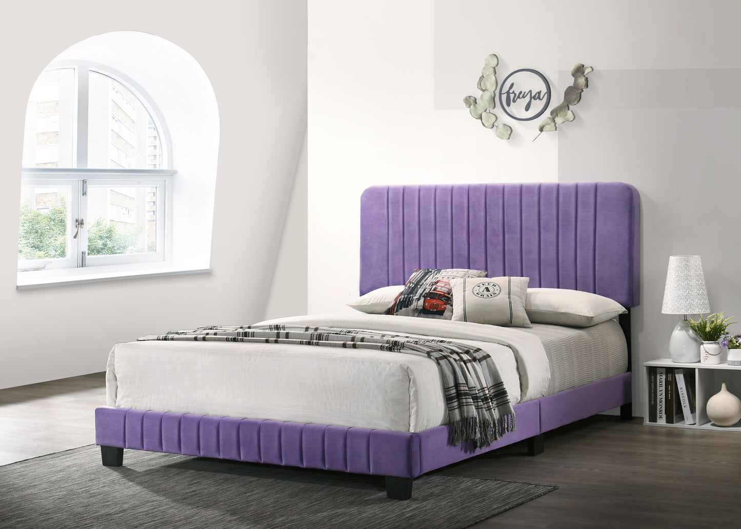 Glory Furniture - Lodi - Bed