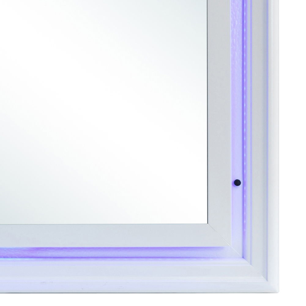 Glory Furniture - Lorana - Mirror With LED