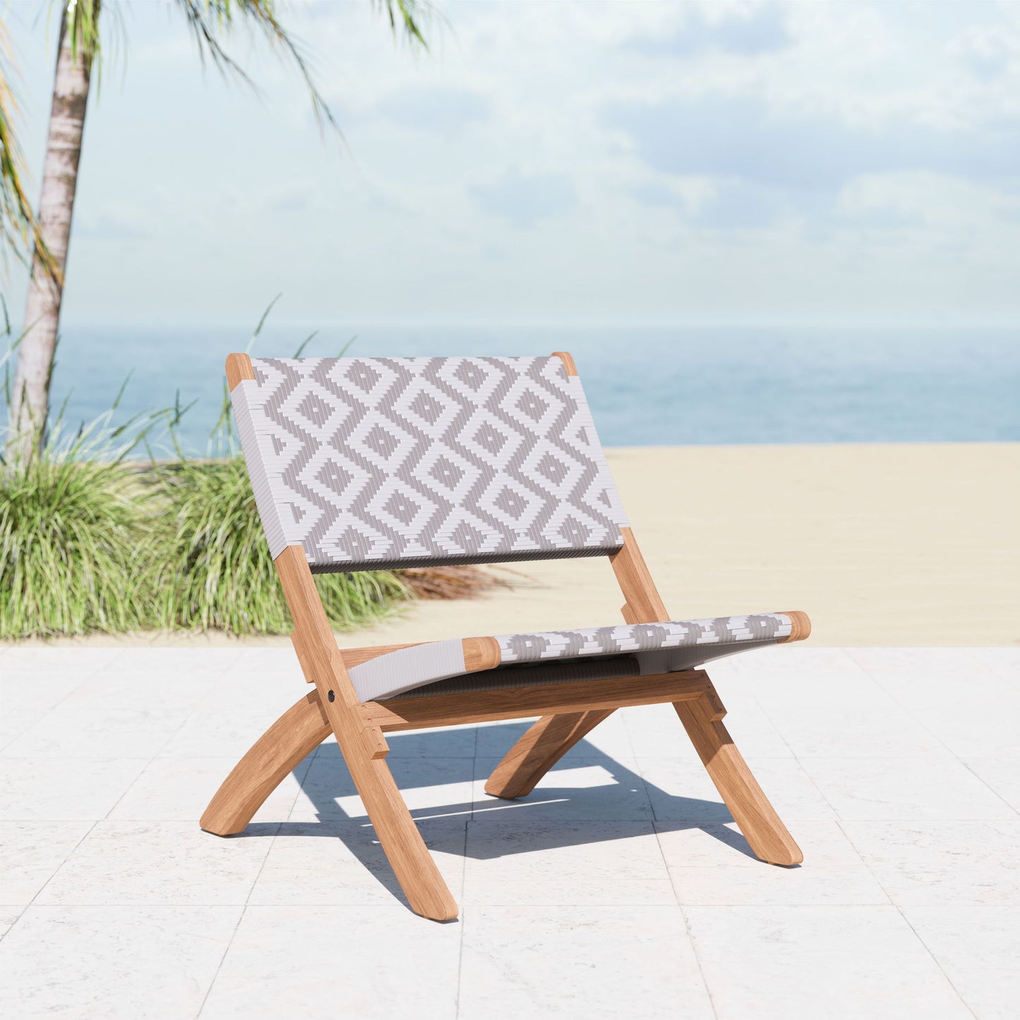Tide - Lounge Chair - Multicolor
