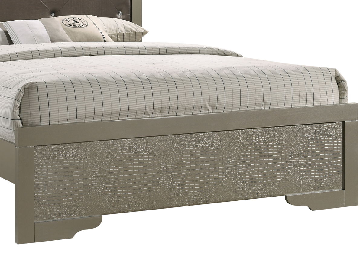 Glory Furniture - Lorana - Bed