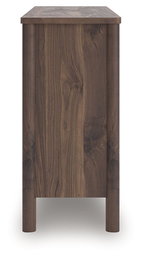 Pamytta - Six Drawer Dresser