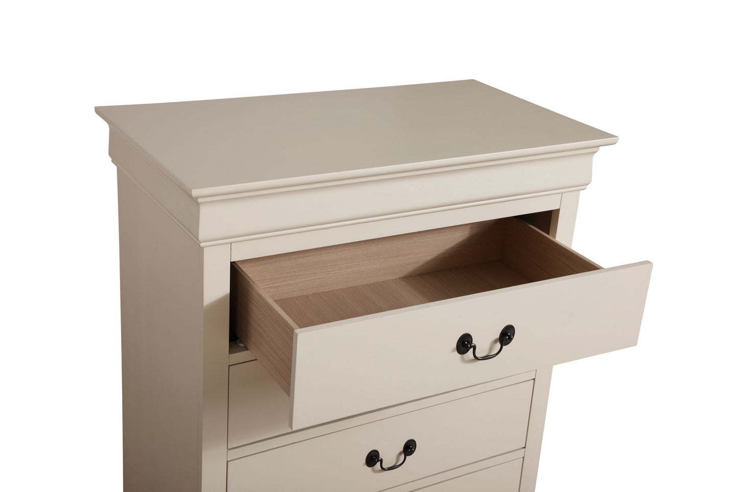 Glory Furniture - Louis Phillipe - Accent Chest