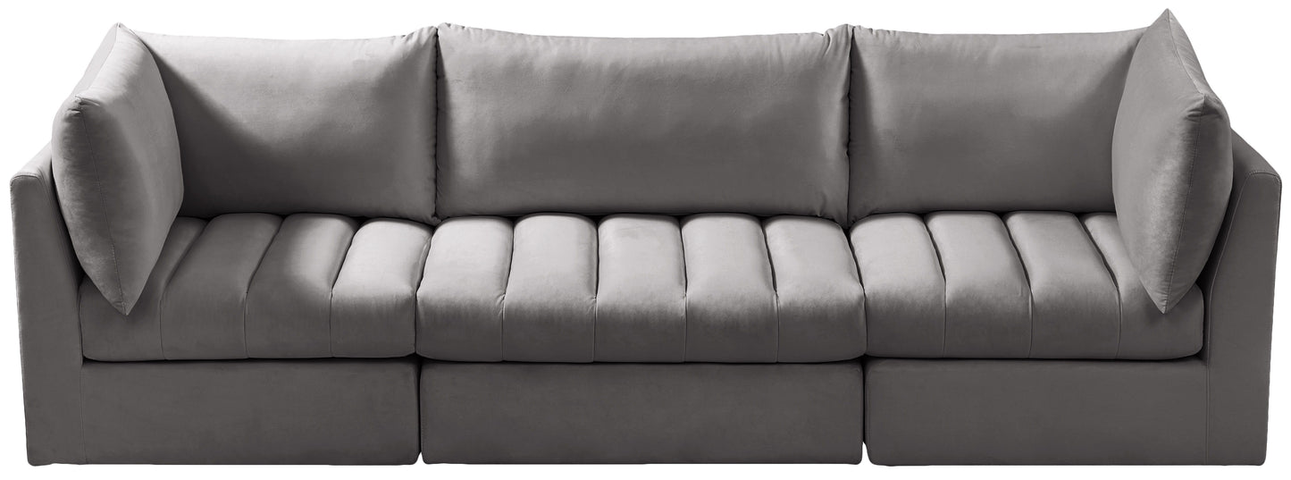 Jacob - Modular 3 Seat Sofa