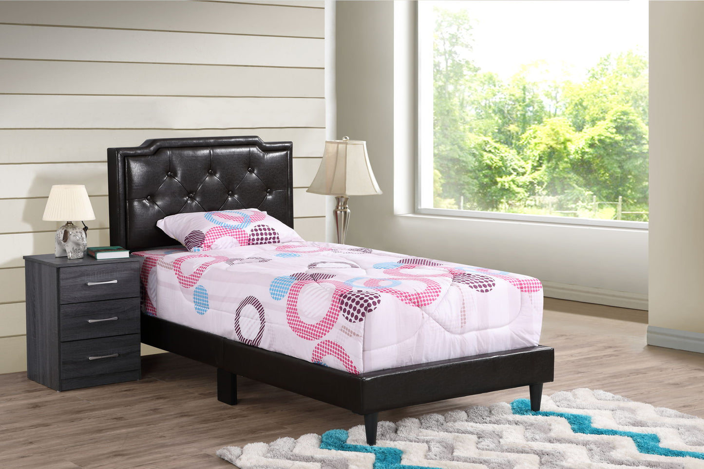 Glory Furniture - Deb - Bed