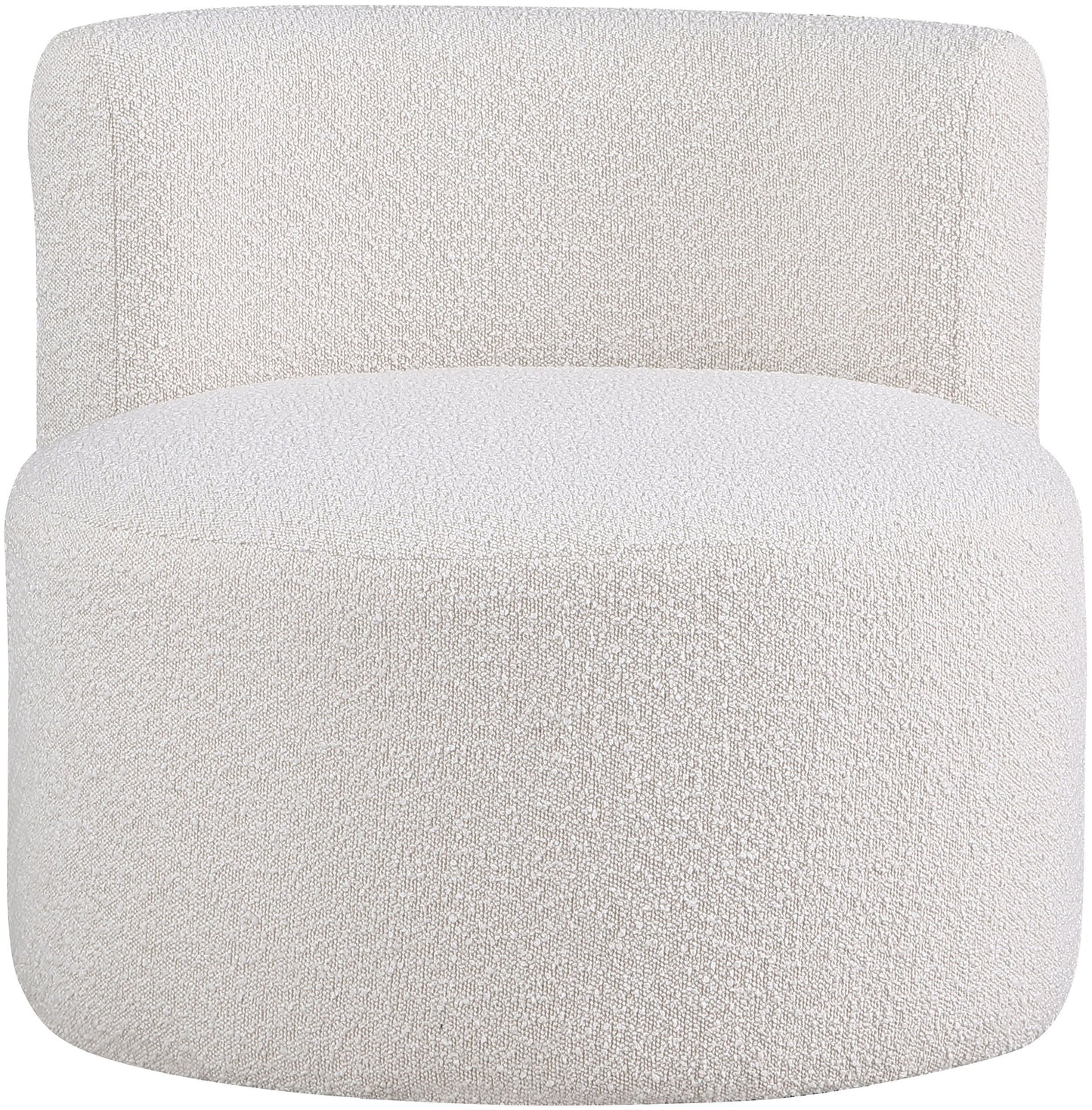 Como - Accent Chair - Cream