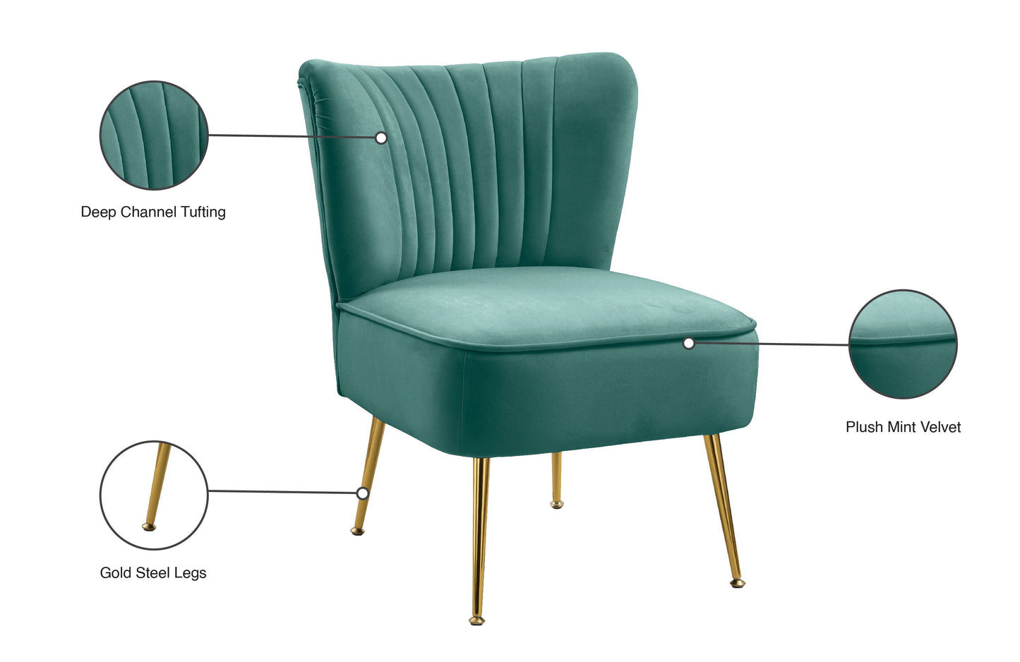 Tess - Accent Chair