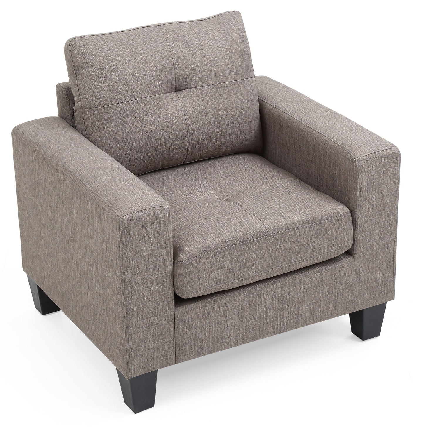 Glory Furniture - Newbury - Club Chair
