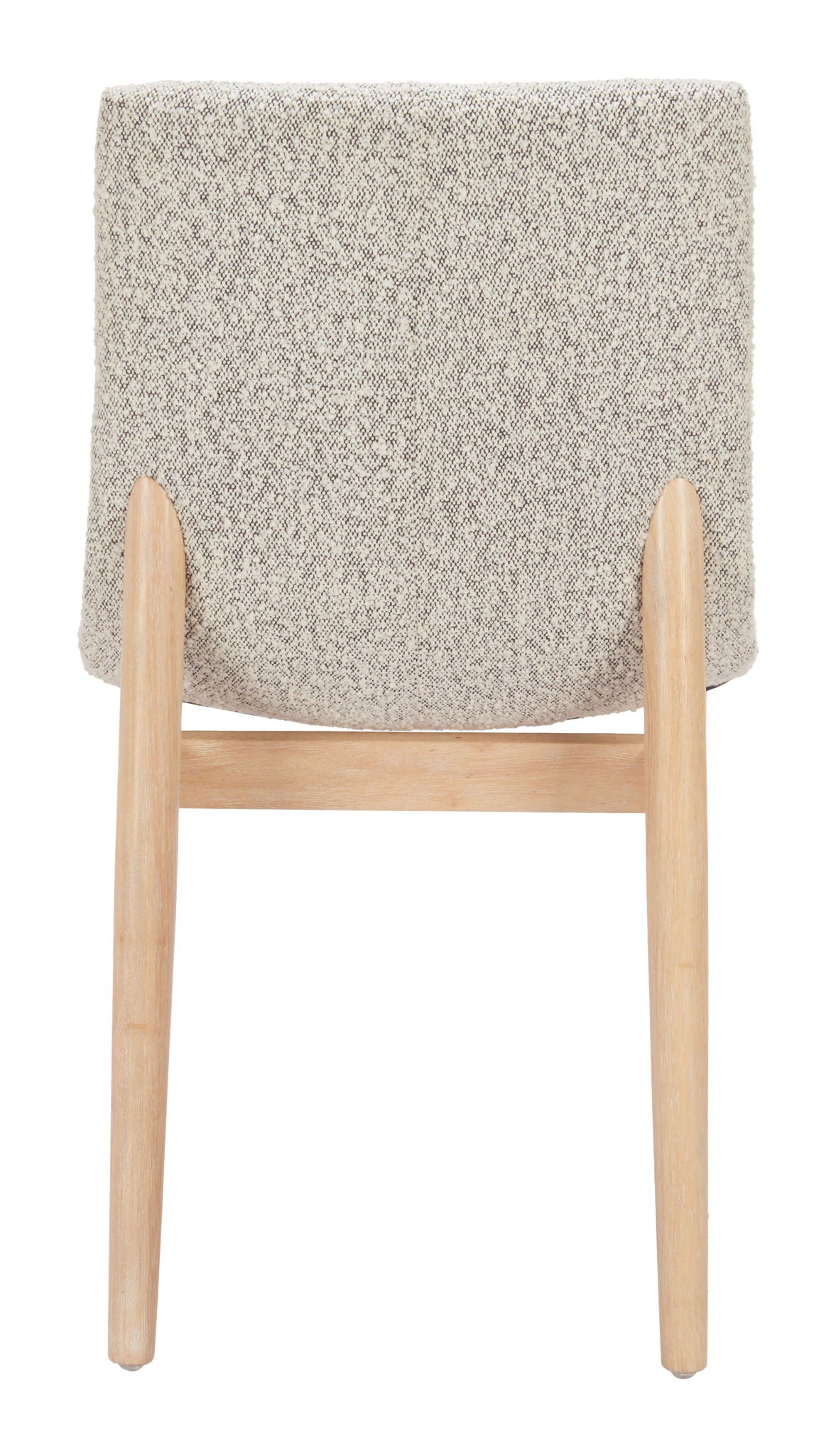 Raha - Dining Chair (Set of 2) - Gray / Whitewashed