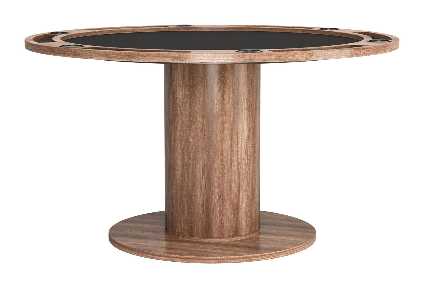 Vault - 2 in 1 Table - Brown
