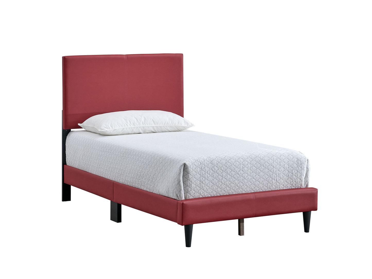 Baron - Upholstered Platform Bed
