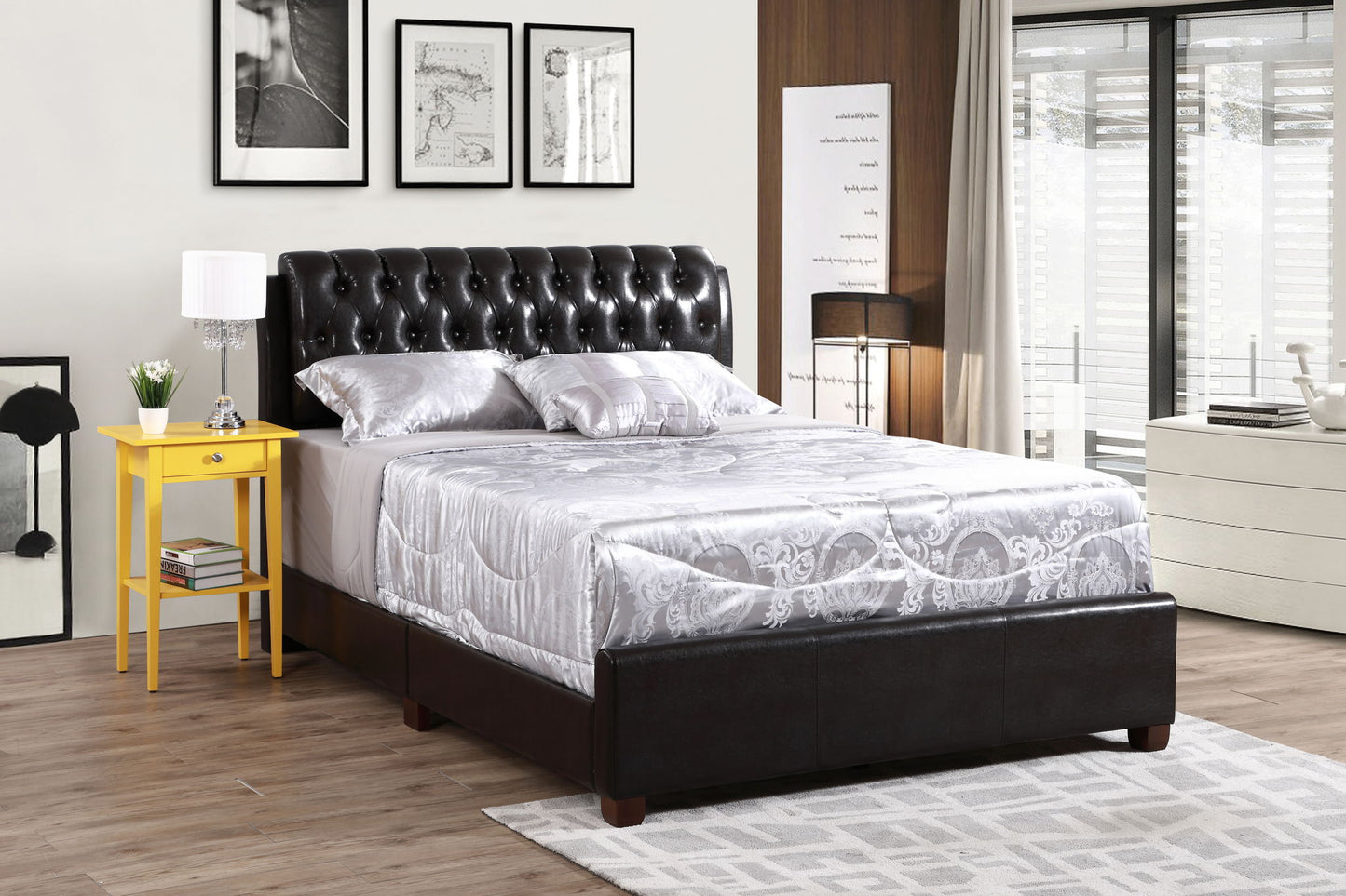 Glory Furniture - Marilla - Bed