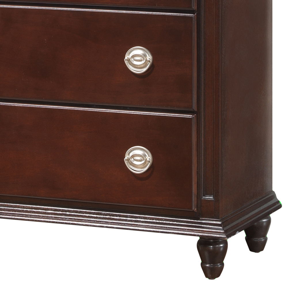 Summit - Media Chest - Cappuccino