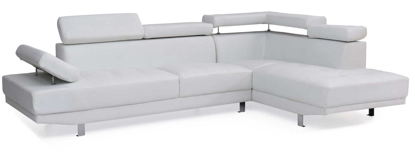 Glory Furniture - Riveredge - Sectional