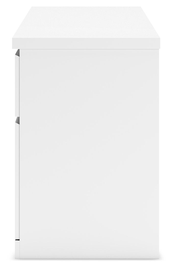 Onita - Home Office Desk - White