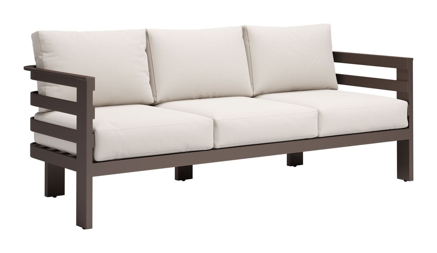Bal Harbor - Sofa - White